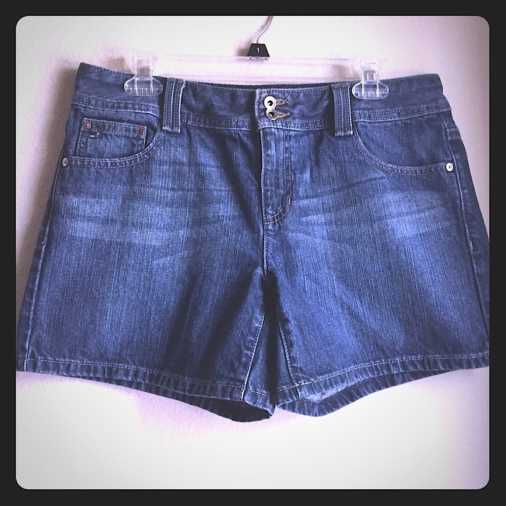 TOMMY HILFIGER JEANS SHORT